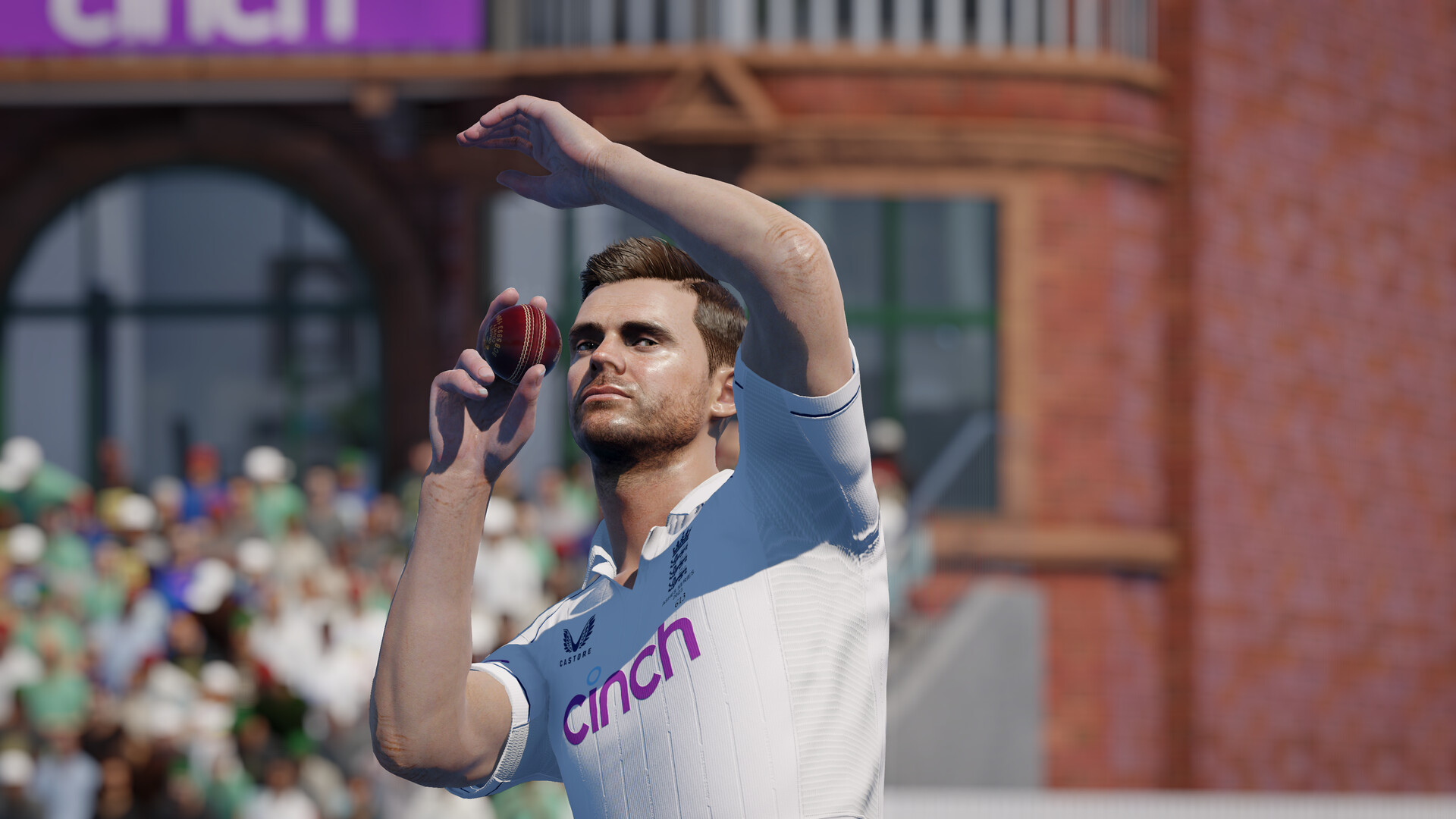 Cricket 24 Steam Account