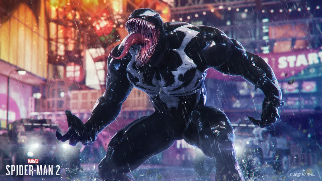 Marvel's Spider-Man 2 EU PS5 CD Key