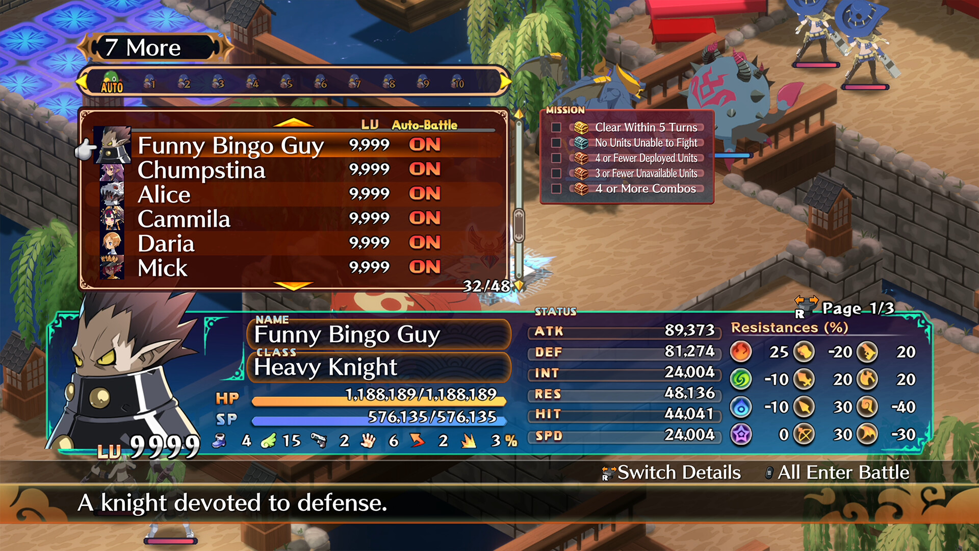 Disgaea 7: Vows of the Virtueless Deluxe Edition PC Steam Account