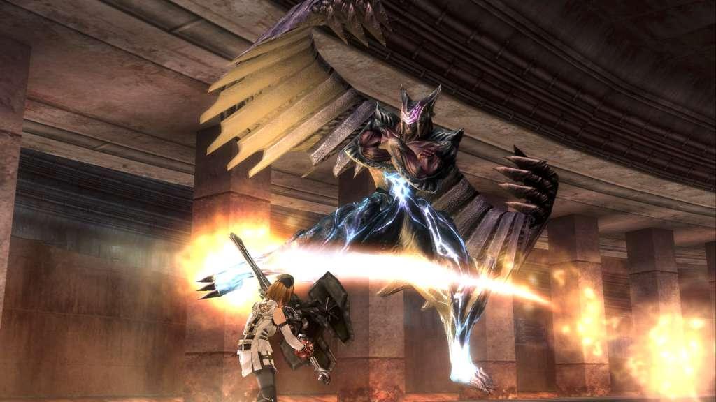 GOD EATER 2 Rage Burst SEA PC Steam Gift