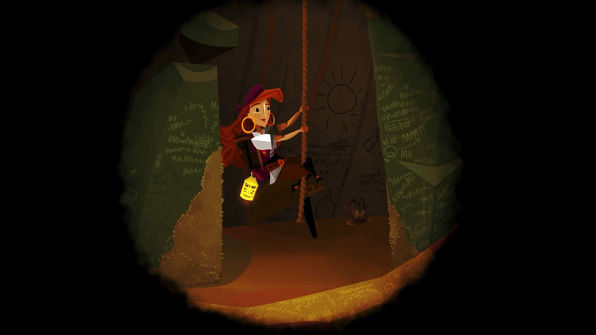 Return to Monkey Island Steam Account
