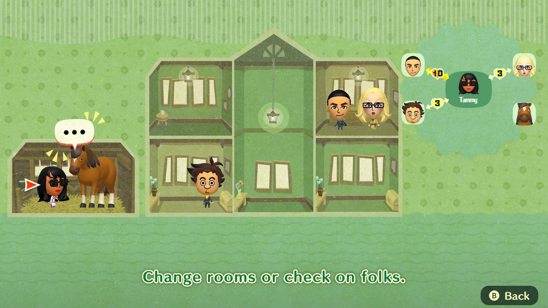 Miitopia Nintendo Switch Access