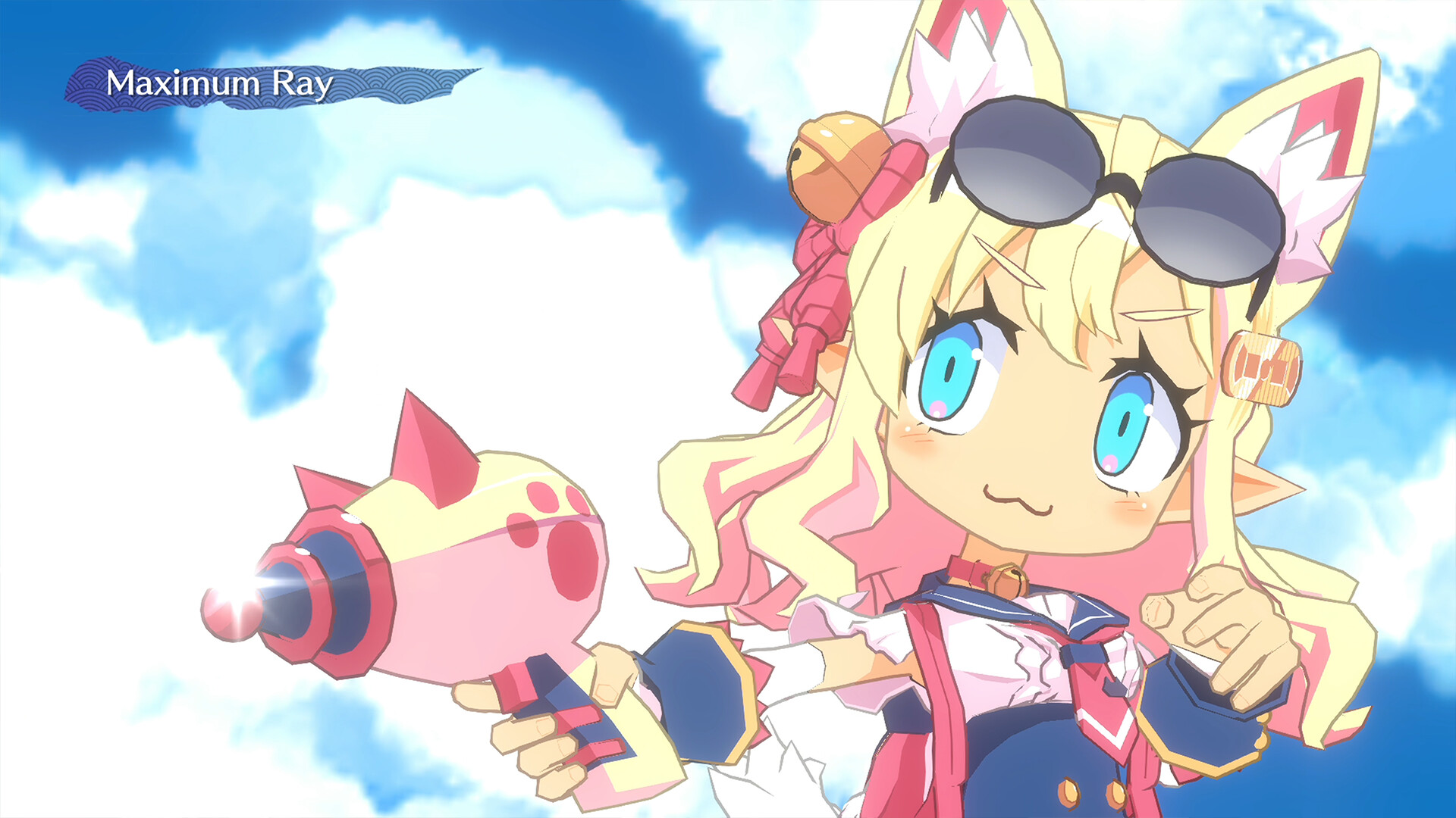 Disgaea 7: Vows of the Virtueless Deluxe Edition PC Steam Account