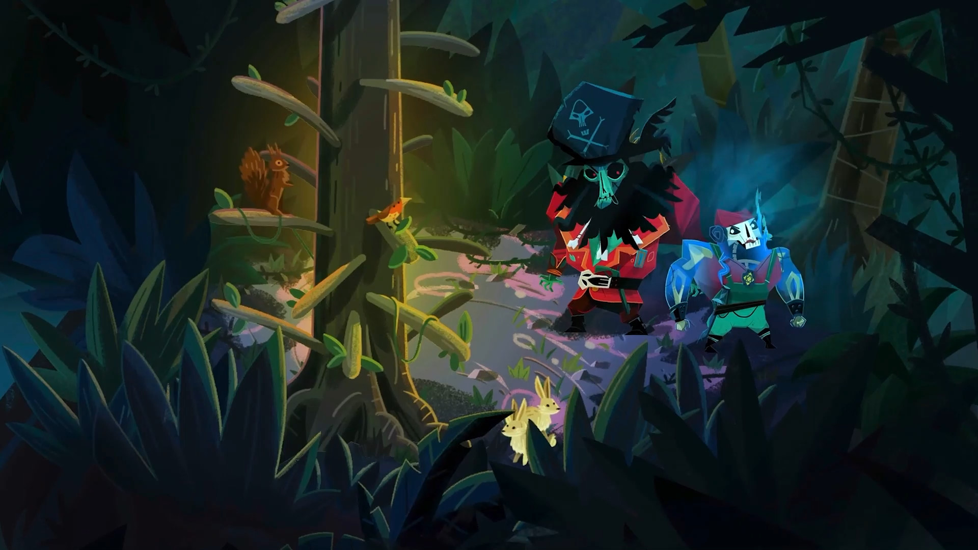 Return to Monkey Island Steam Account