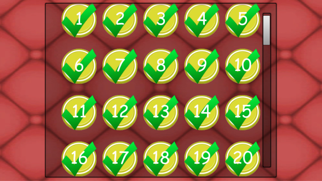 Mighty Gemstones - Hardest Levels DLC Steam CD Key