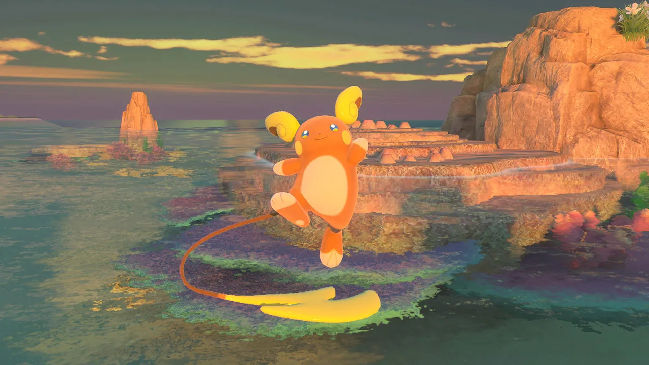 New Pokémon Snap Nintendo Switch Access