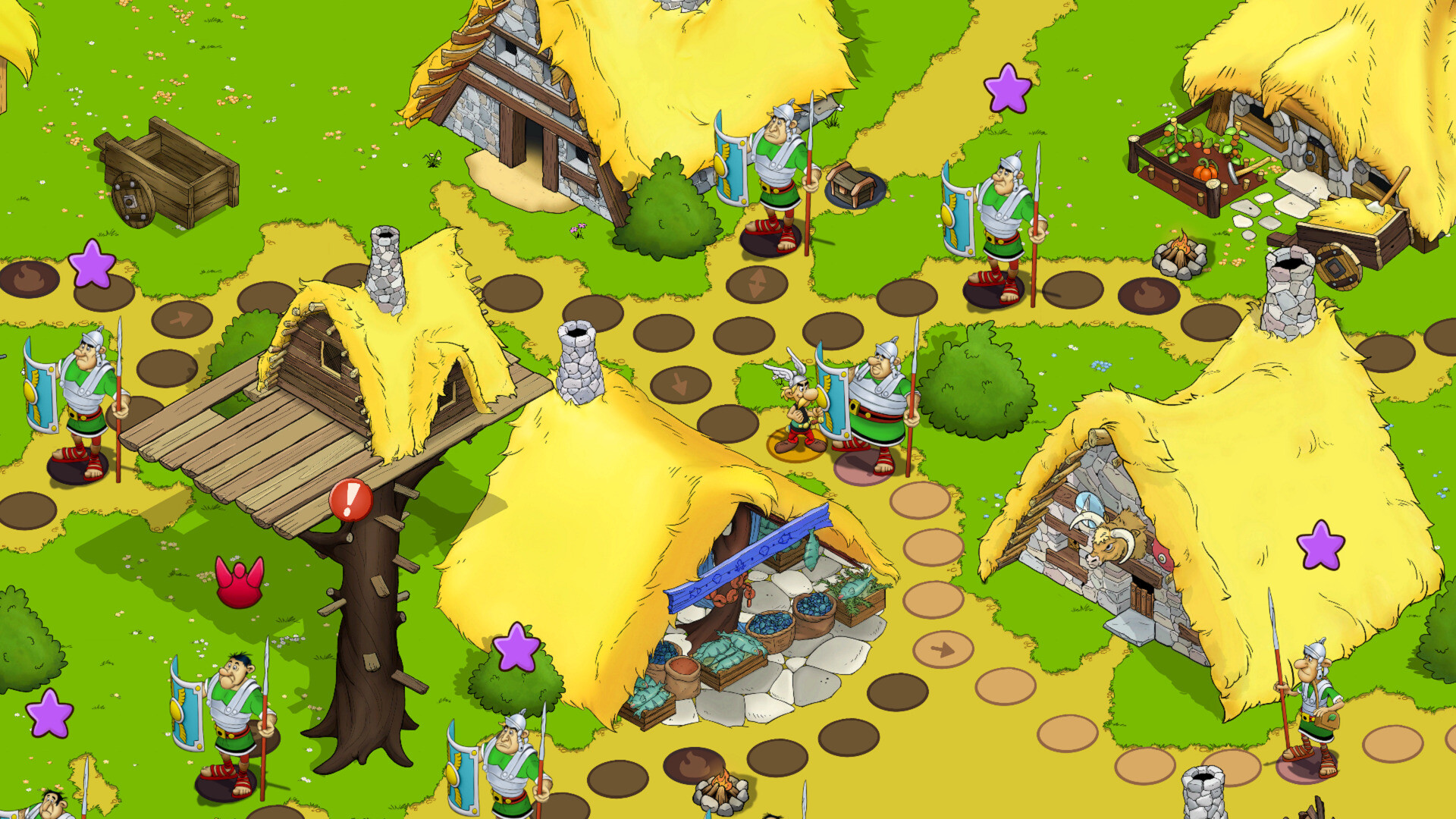 Asterix & Obelix: Heroes PC Steam Account