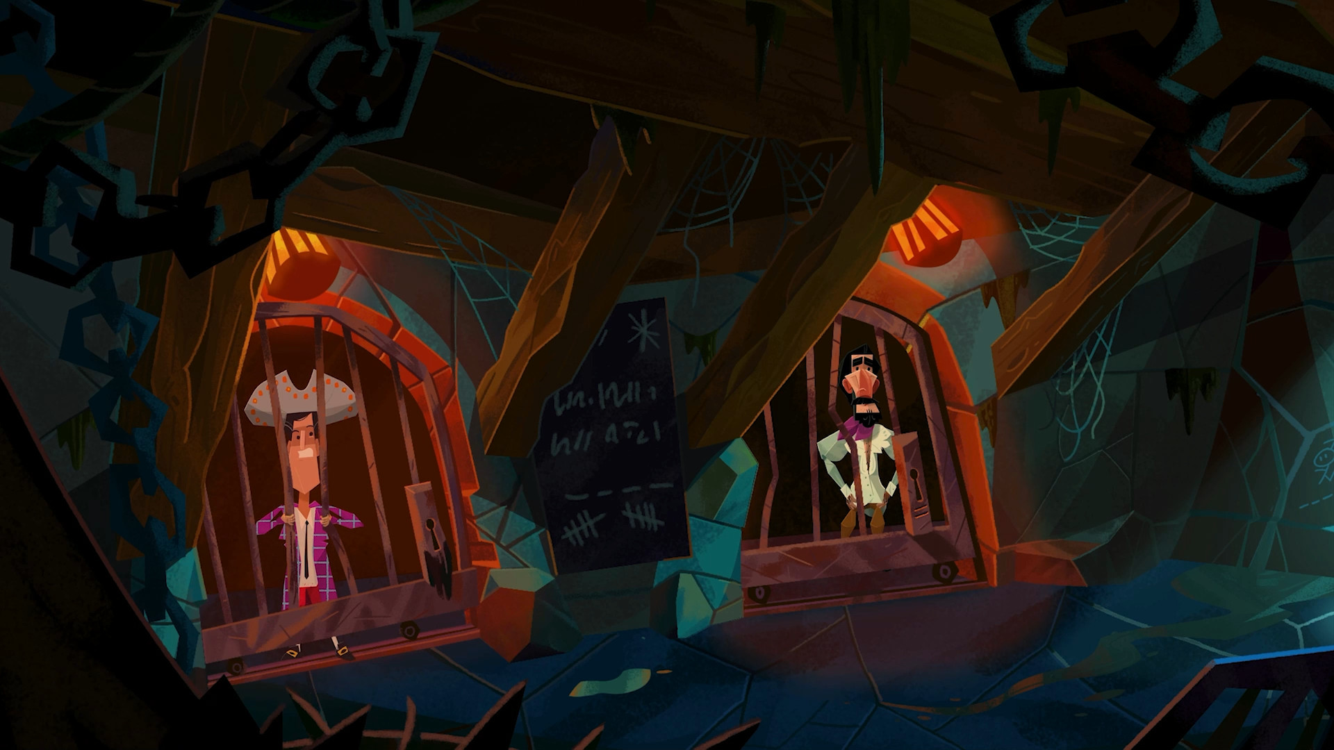 Return to Monkey Island Steam Account