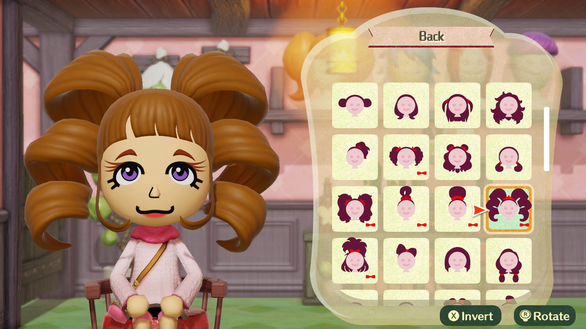 Miitopia Nintendo Switch Access