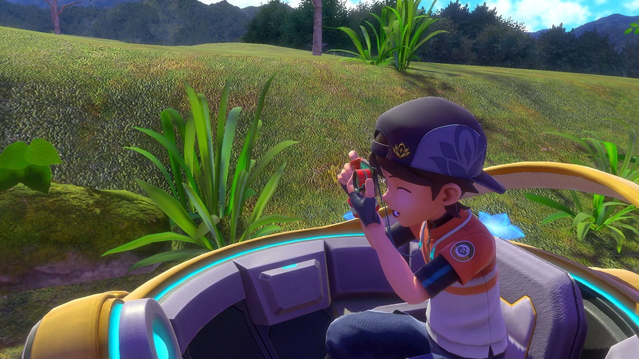 New Pokémon Snap Nintendo Switch Access