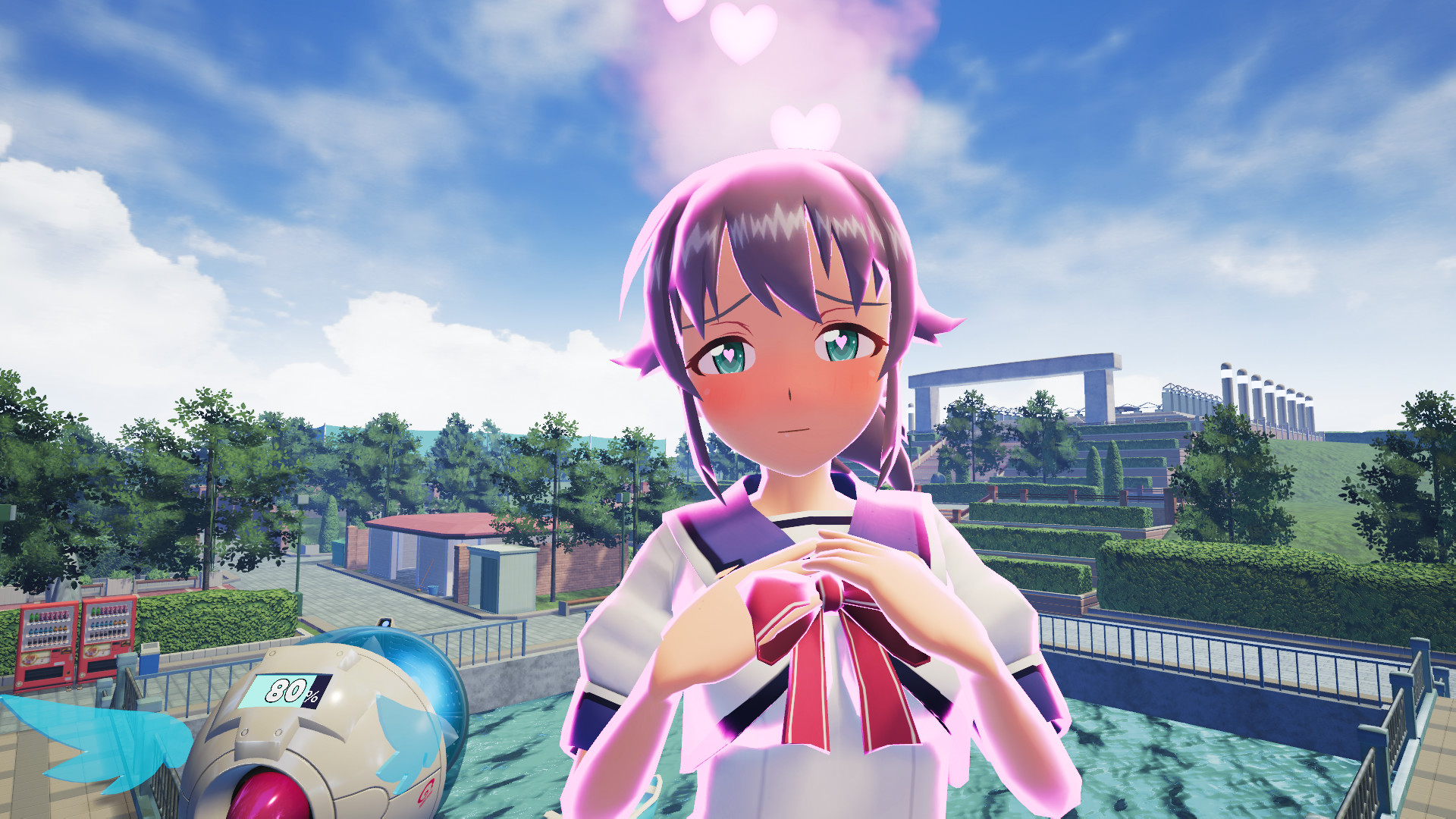 Gal*Gun 2 - VR Bundle DLC Steam CD Key