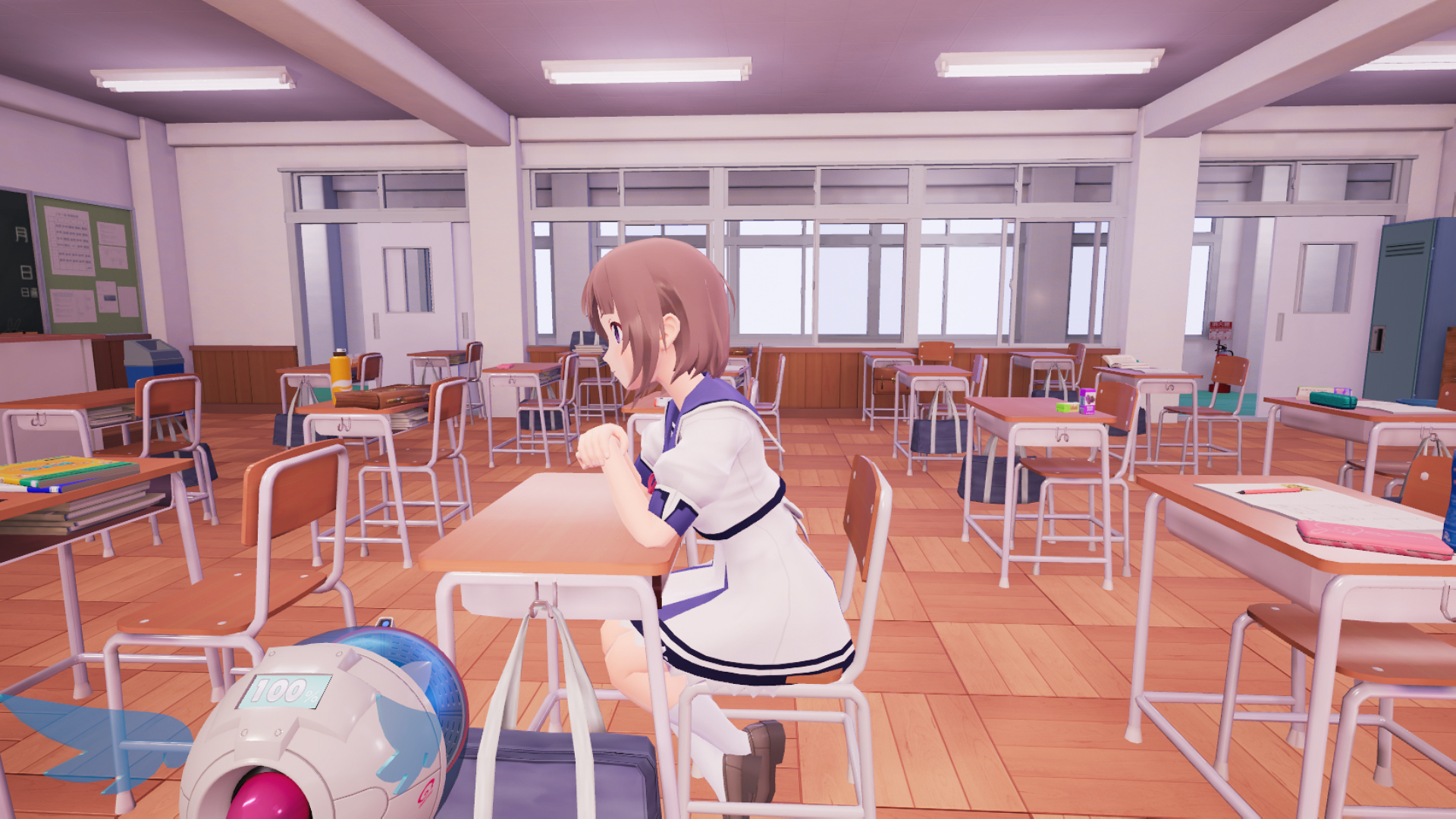 Gal*Gun 2 - VR Bundle DLC Steam CD Key