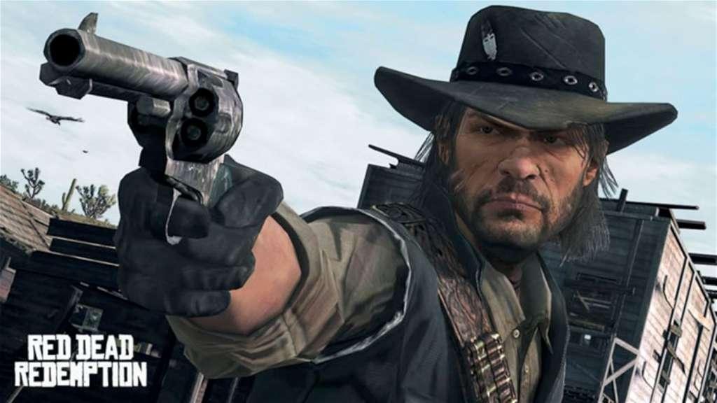 Red Dead Redemption Nintendo Switch Access
