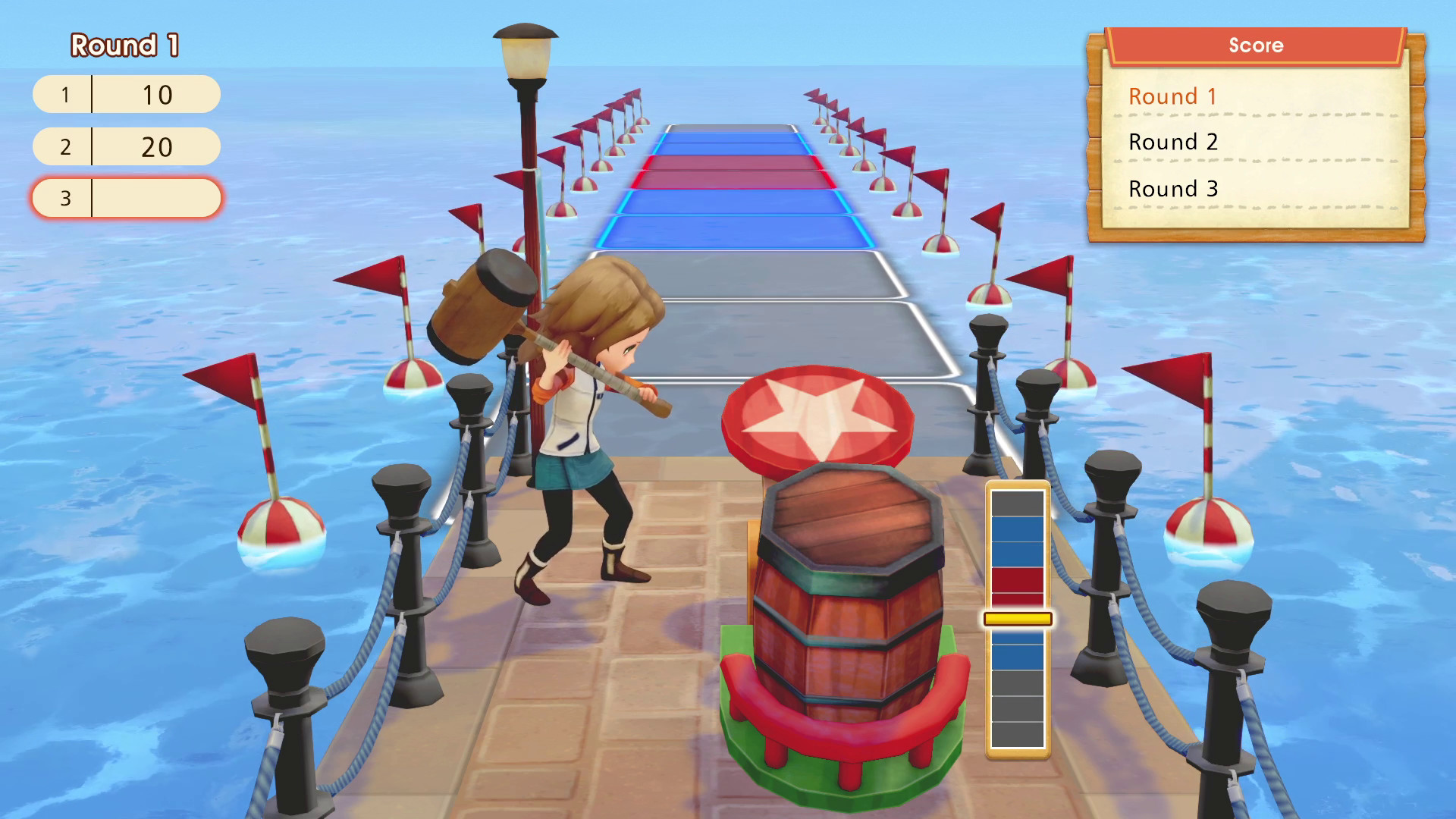 STORY OF SEASONS: Pioneers of Olive Town Nintendo Switch Access