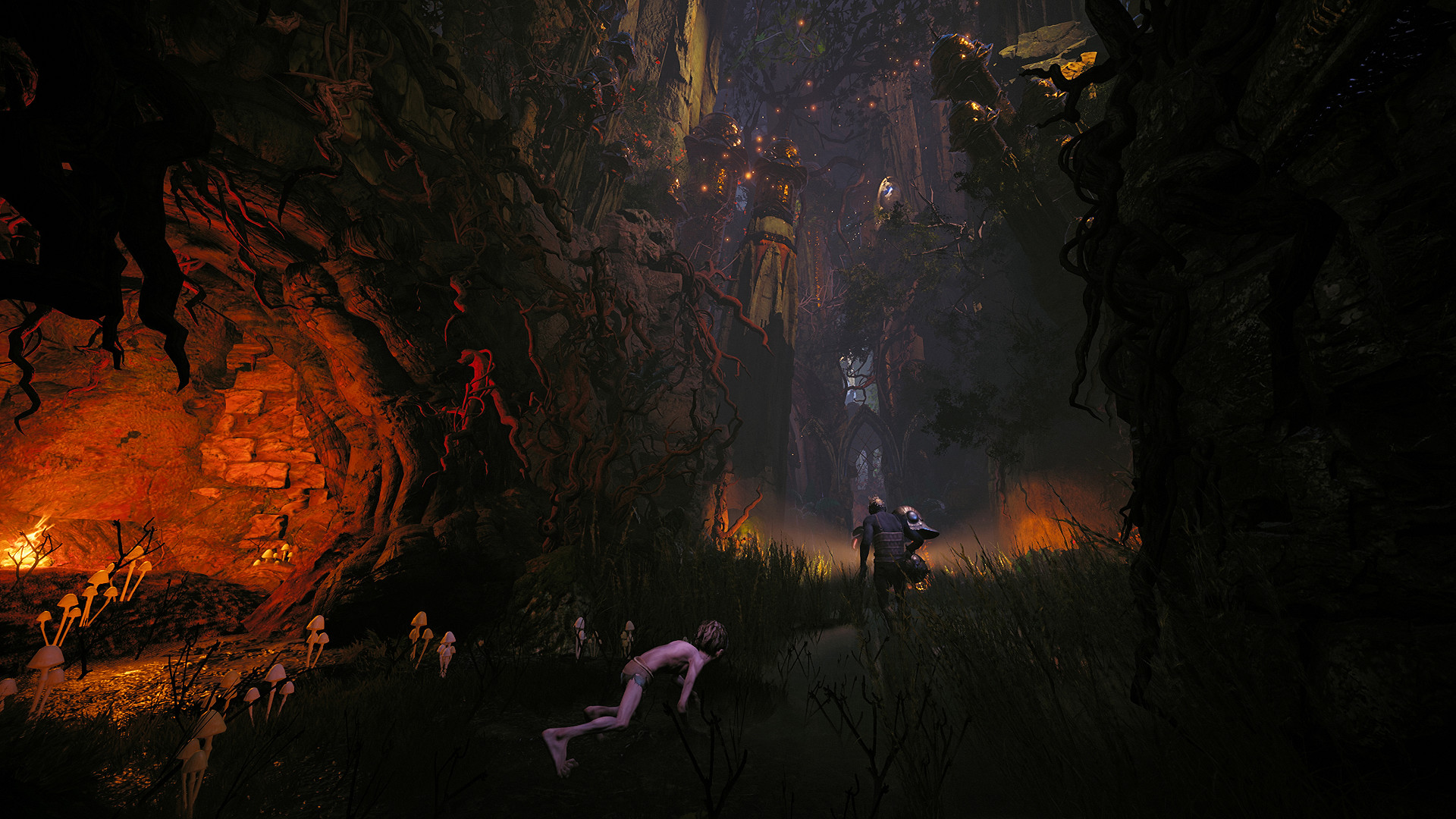 The Lord of the Rings: Gollum PS4/PS5 Account