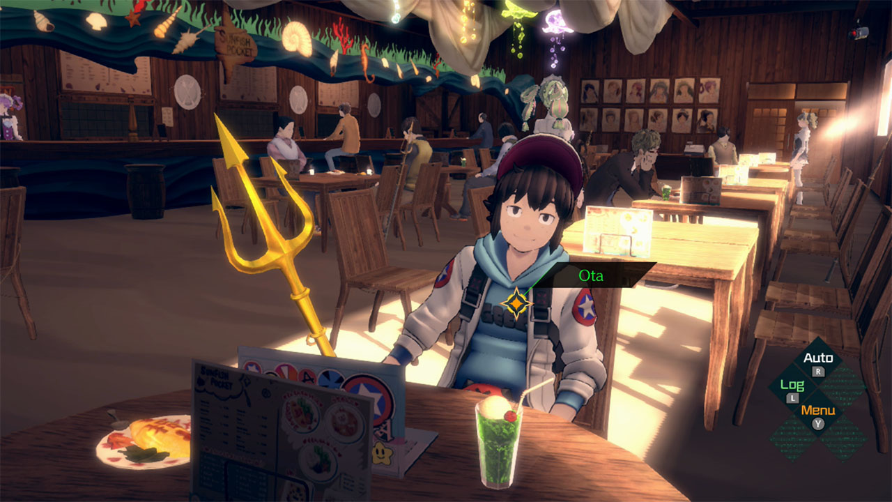 AI: THE SOMNIUM FILES Nintendo Switch Access
