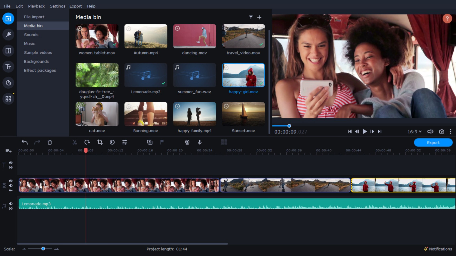 Movavi Video Editor Plus 2022 Steam CD Key