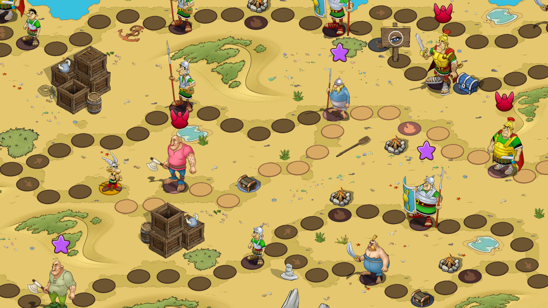 Asterix & Obelix: Heroes PC Steam Account