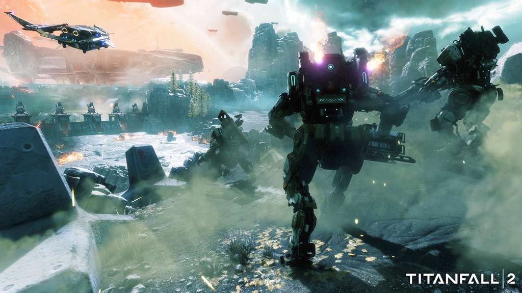 Titanfall 2 PS4/PS5 Account