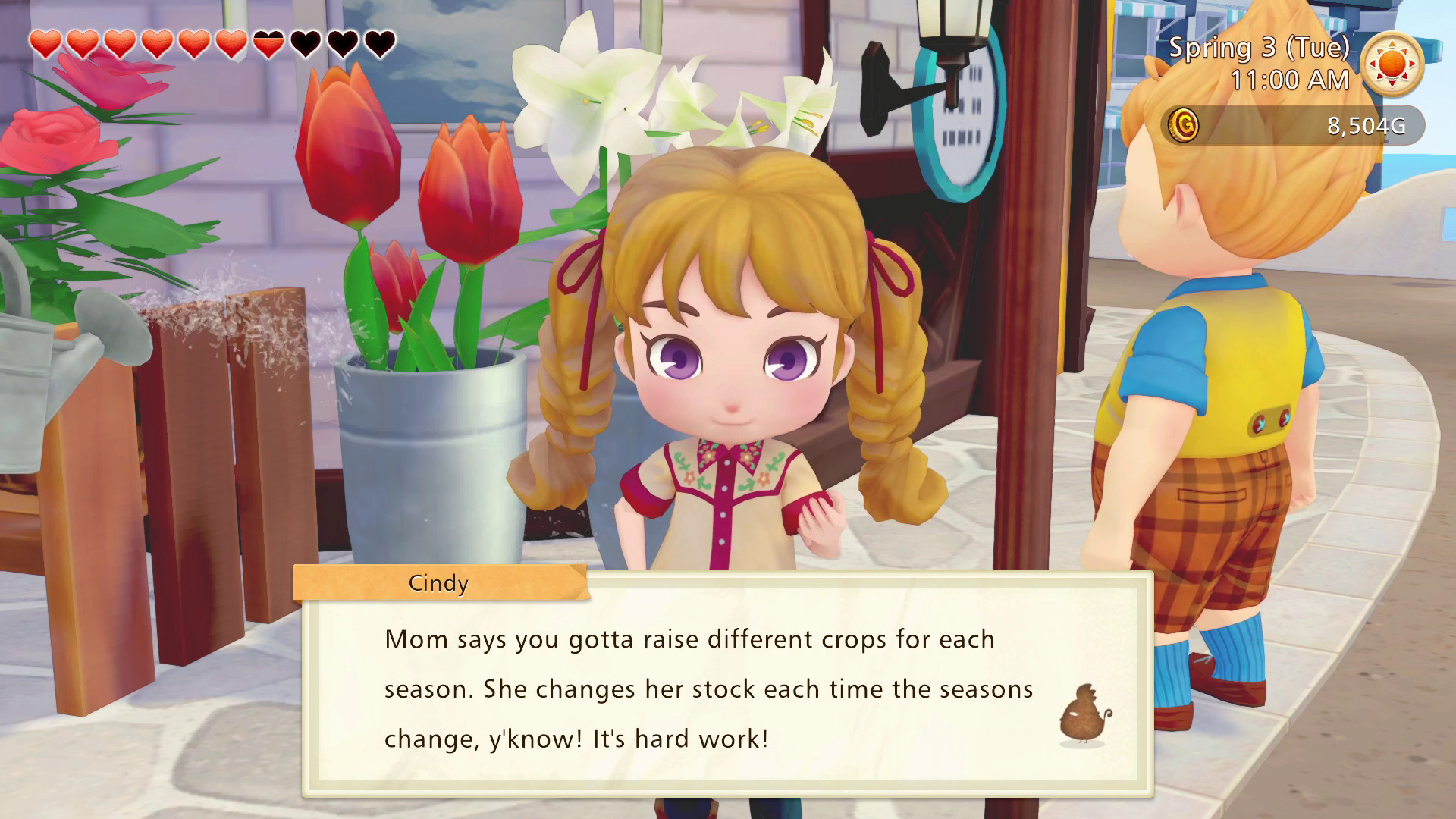 STORY OF SEASONS: Pioneers of Olive Town Nintendo Switch Access