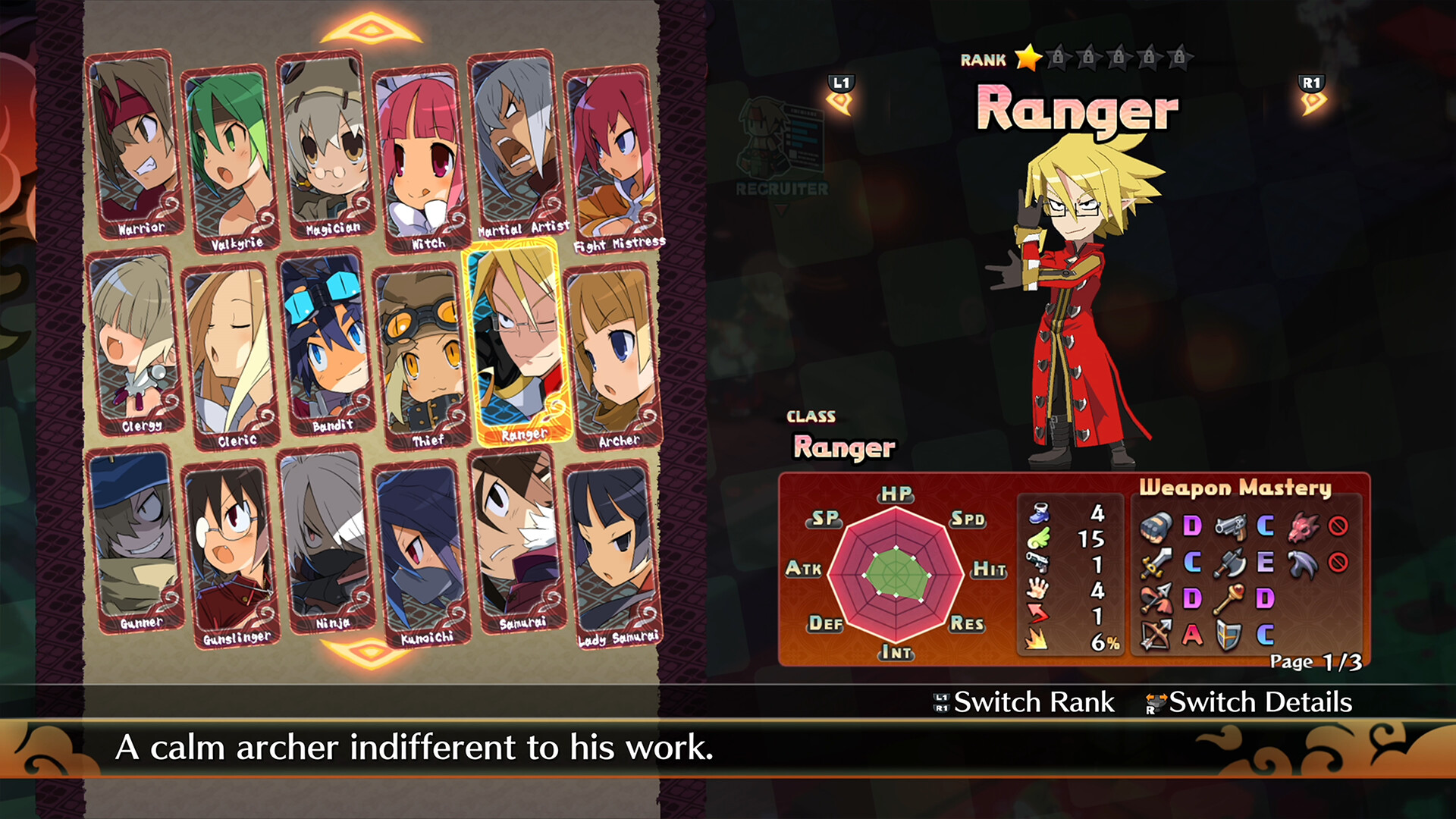 Disgaea 7: Vows of the Virtueless Deluxe Edition PC Steam Account