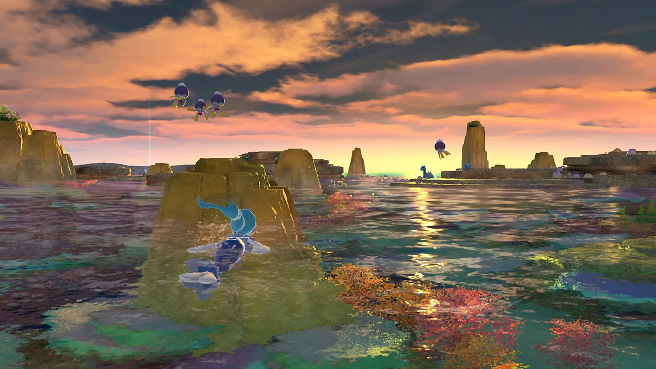 New Pokémon Snap Nintendo Switch Access