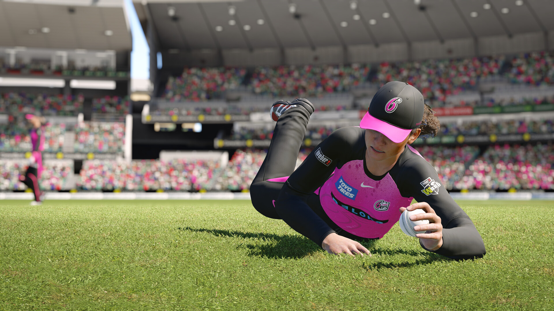 Cricket 24 Steam Account