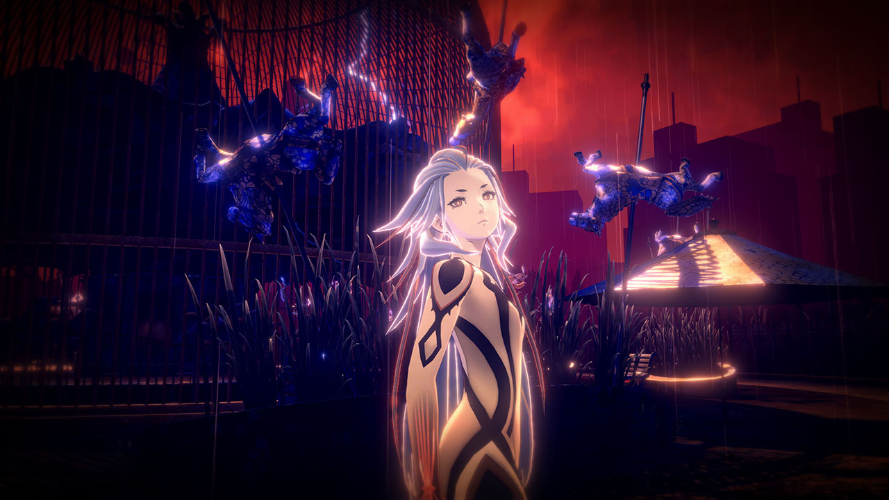 AI: THE SOMNIUM FILES Nintendo Switch Access