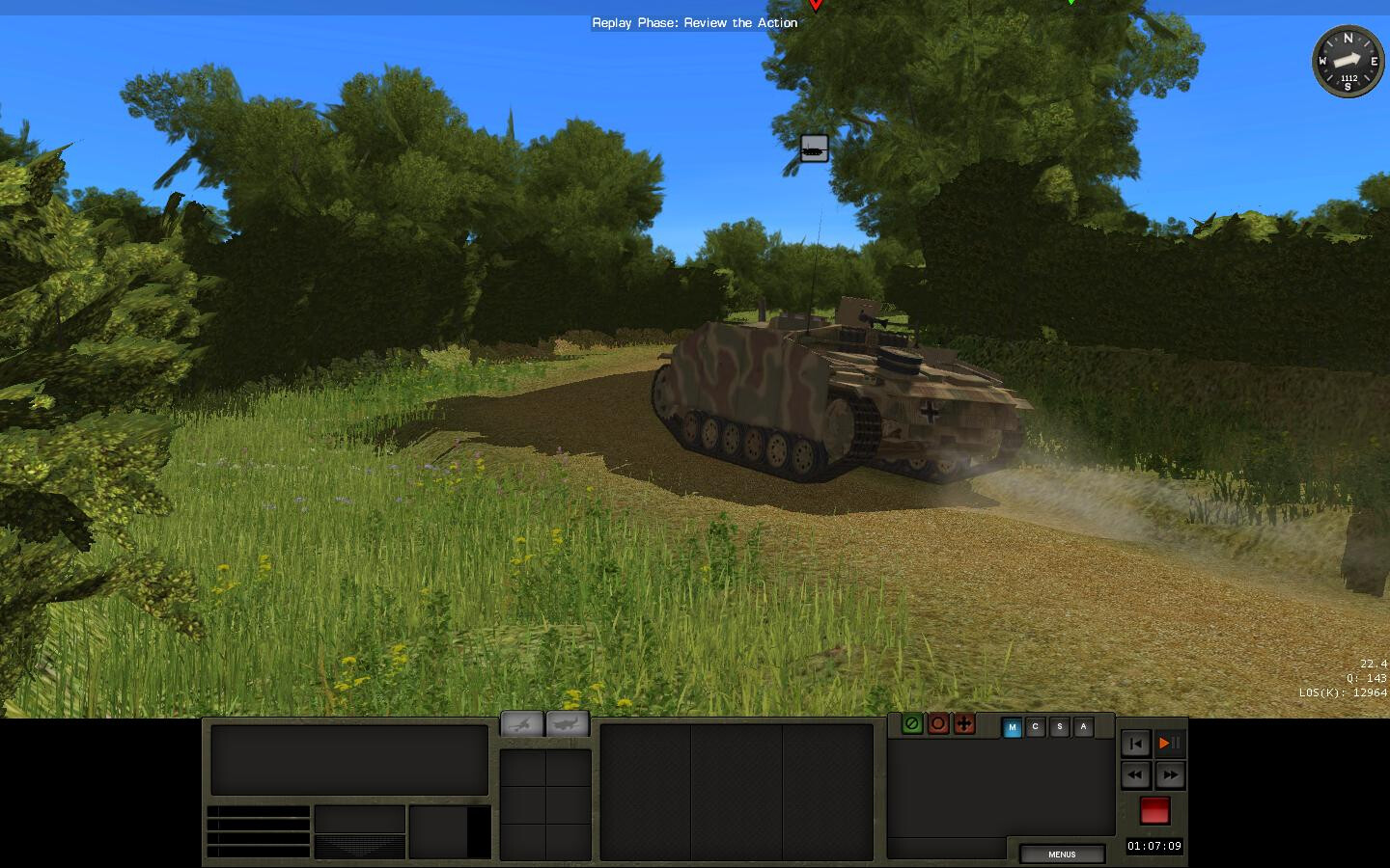 Combat Mission: Battle for Normandy - Market Garden DLC Steam Klucz cyfrowy