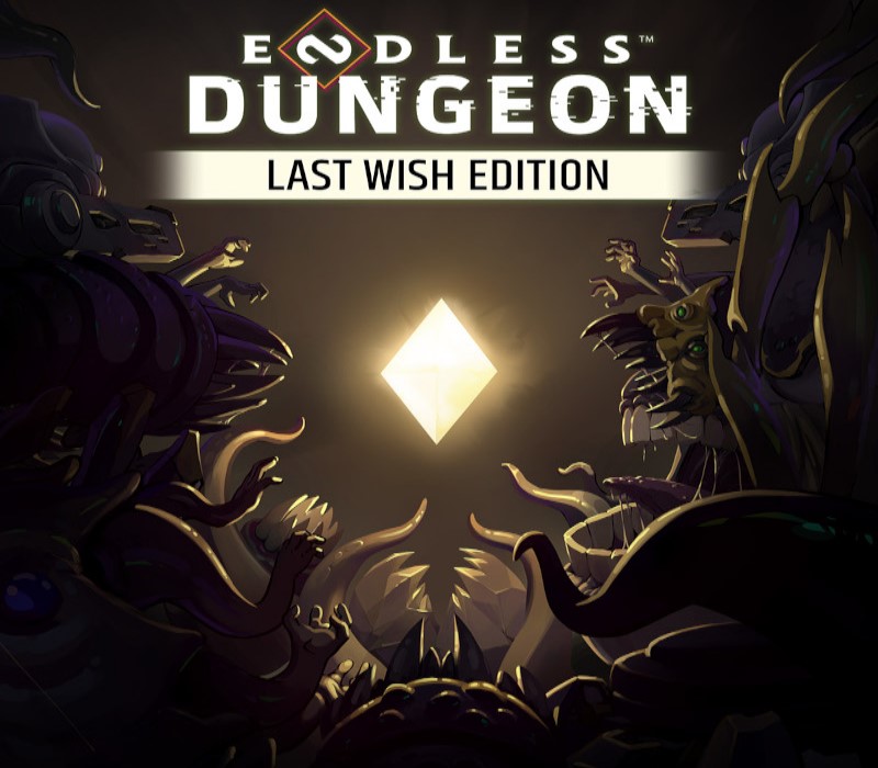 ENDLESS Dungeon Last Wish Edition EU PC Steam CD Key