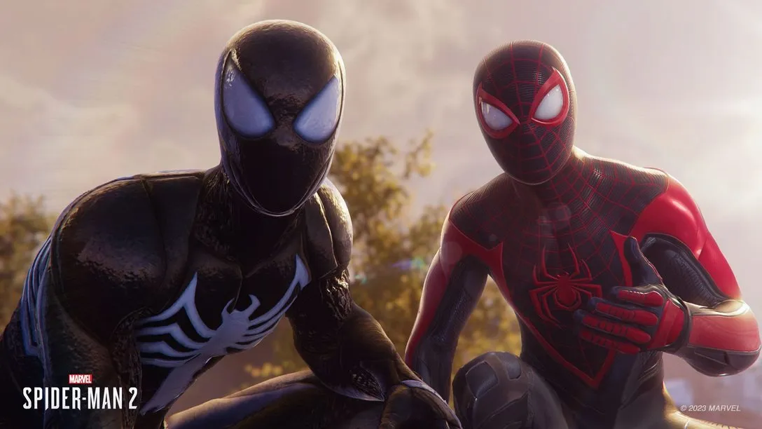 Marvel's Spider-Man 2 EU PS5 CD Key