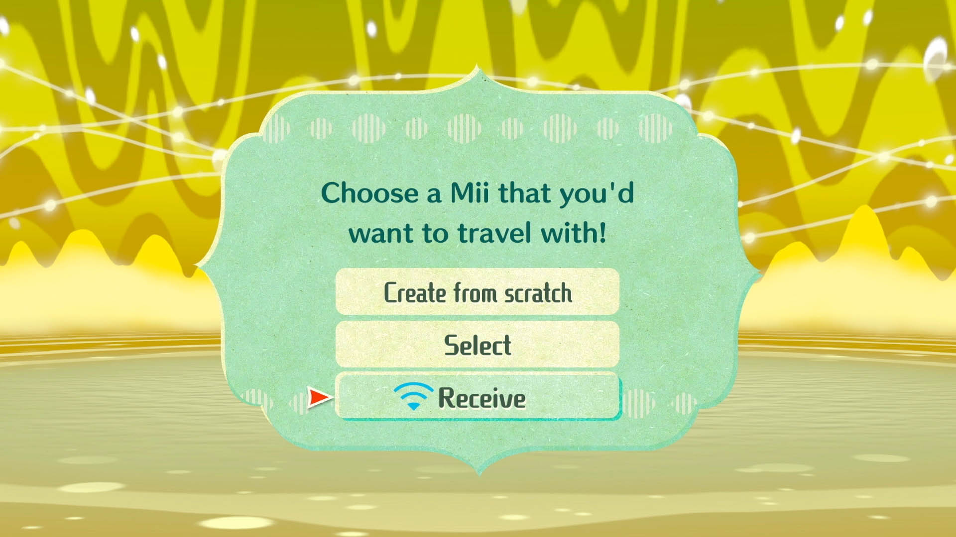Miitopia Nintendo Switch Access