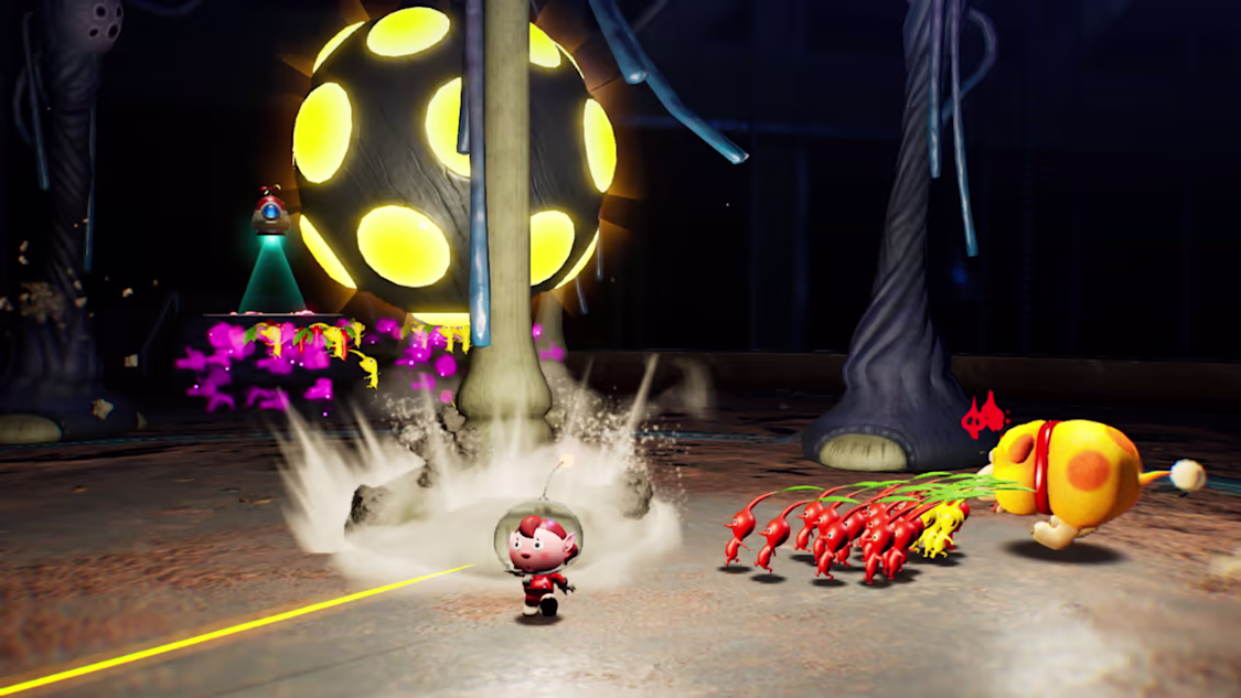 Pikmin 4 EU Nintendo Switch CD Key