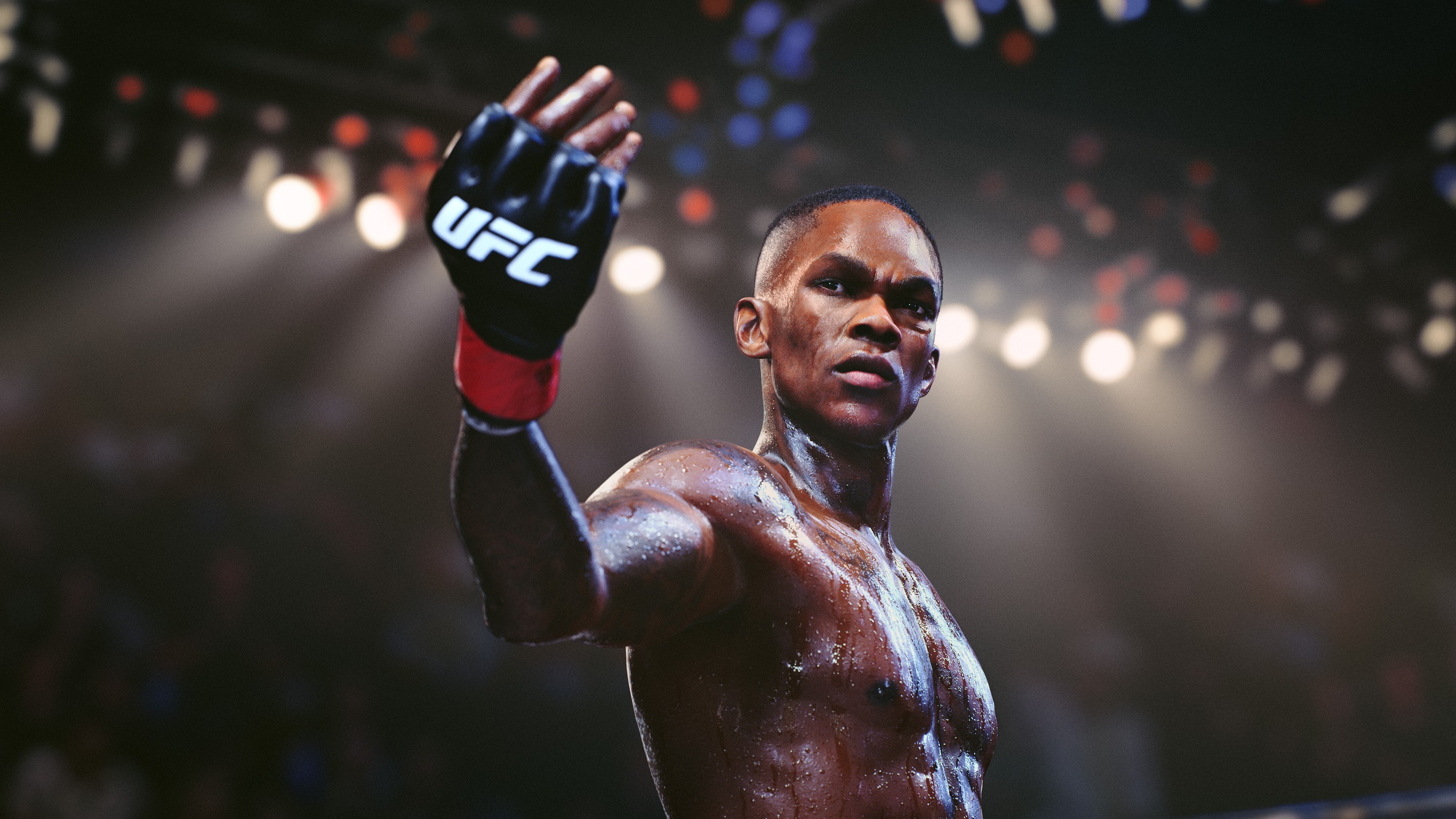 UFC 5 Ultimate Edition PS5 Account