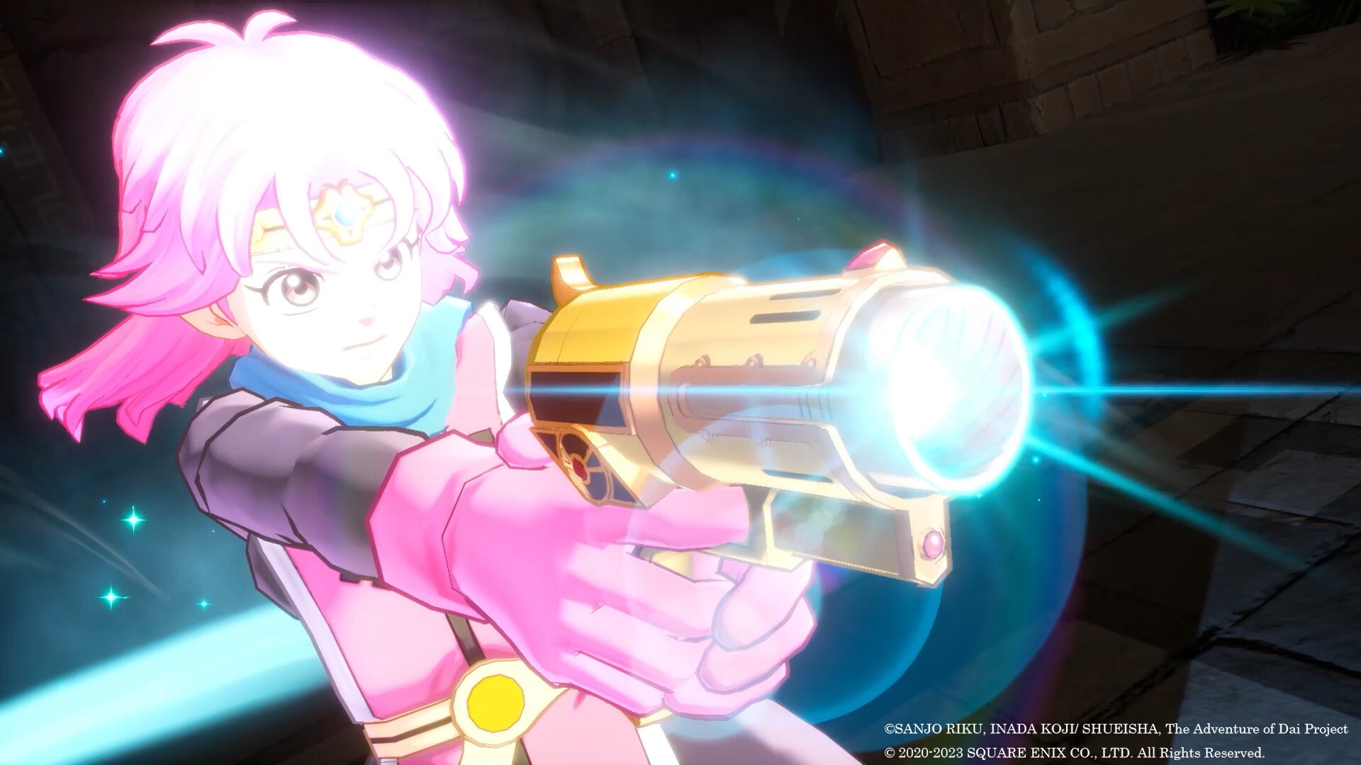 Infinity Strash: DRAGON QUEST The Adventure of Dai Steam CD Key