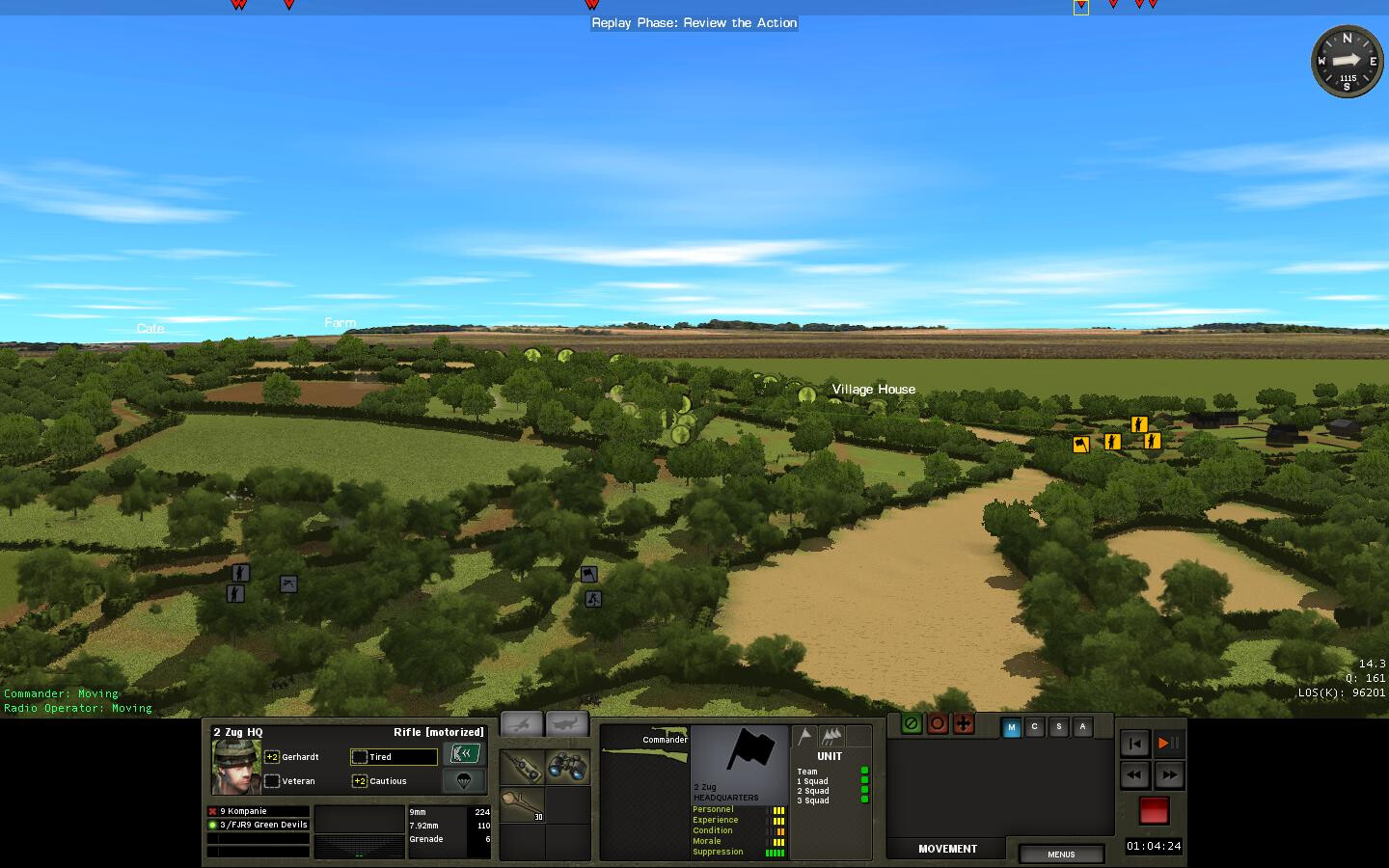 Combat Mission: Battle for Normandy - Market Garden DLC Steam Klucz cyfrowy
