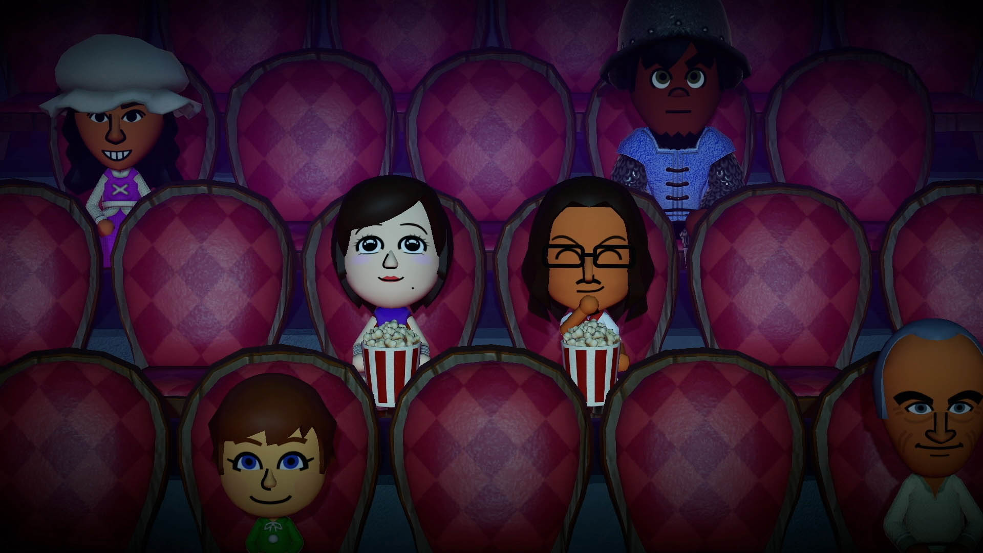 Miitopia Nintendo Switch Access