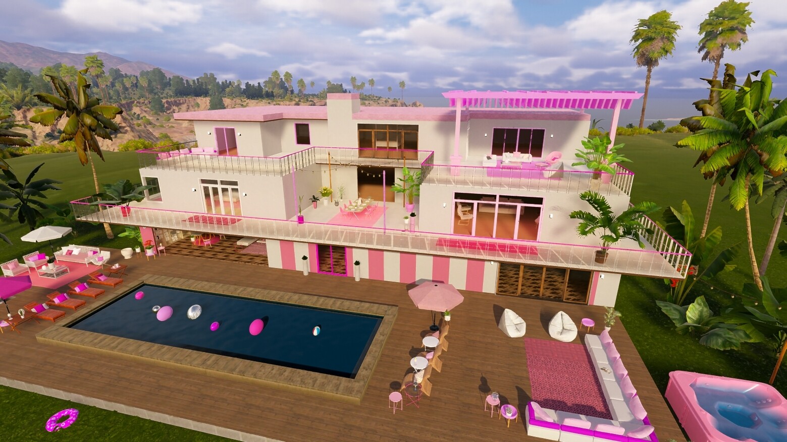 Hometopia Steam Account