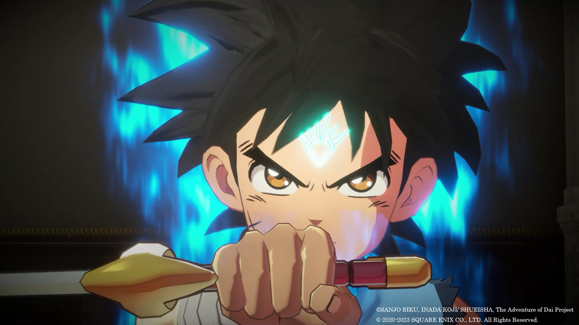 Infinity Strash: DRAGON QUEST The Adventure of Dai Steam CD Key