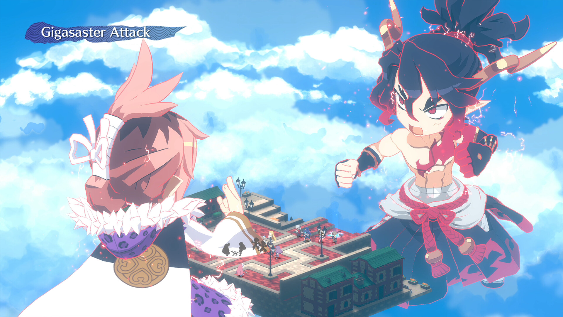Disgaea 7: Vows of the Virtueless Ultimate Edition Steam Account