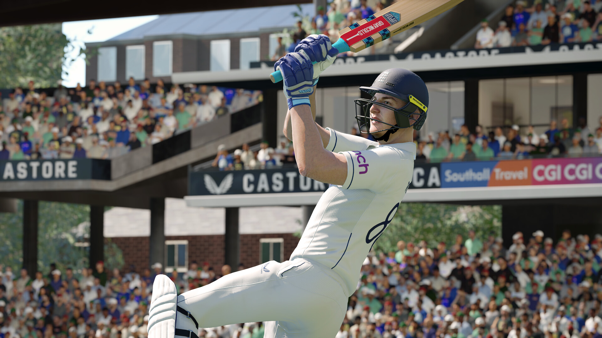 Cricket 24 Steam Account