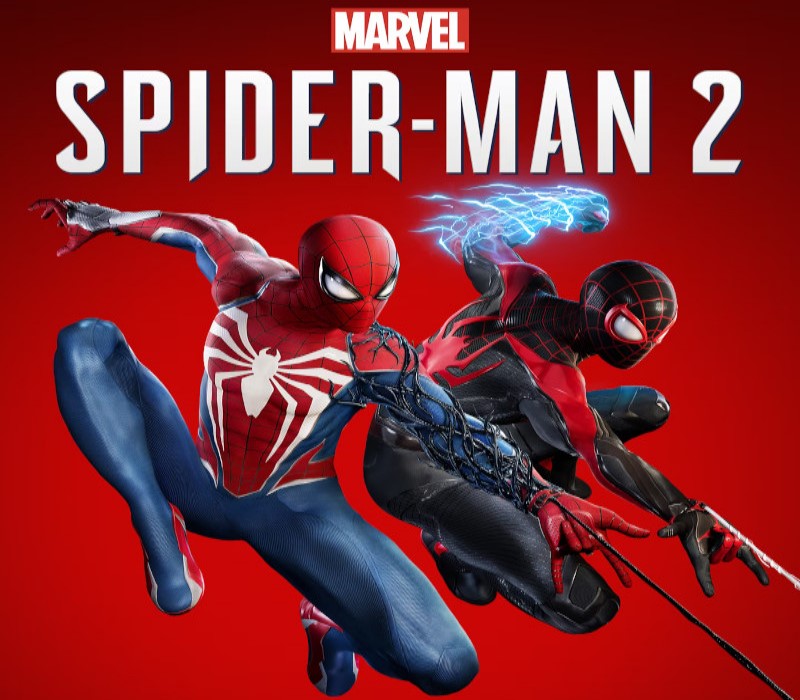 Marvel's Spider-Man 2 PC Epic Games Account