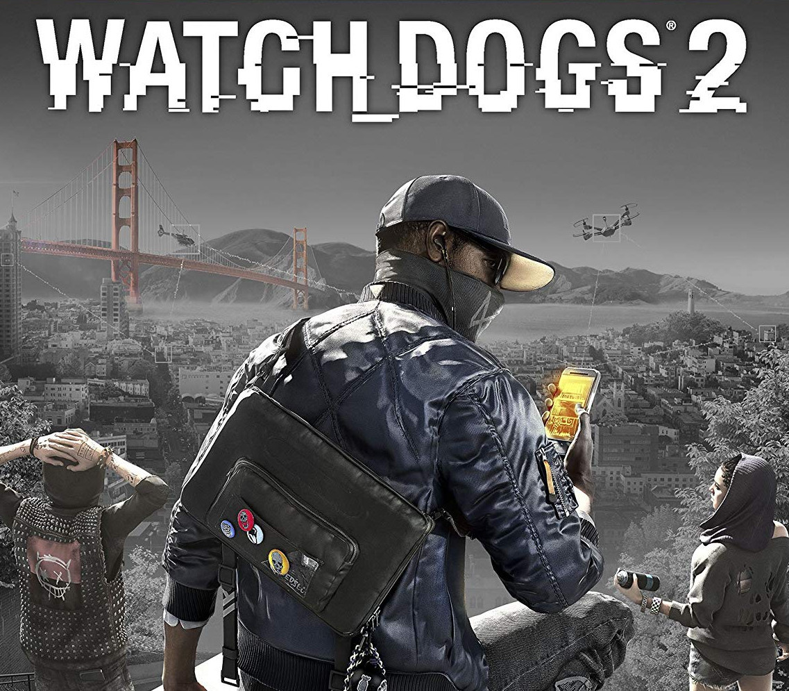 Watch Dogs 2 PC Steam Account