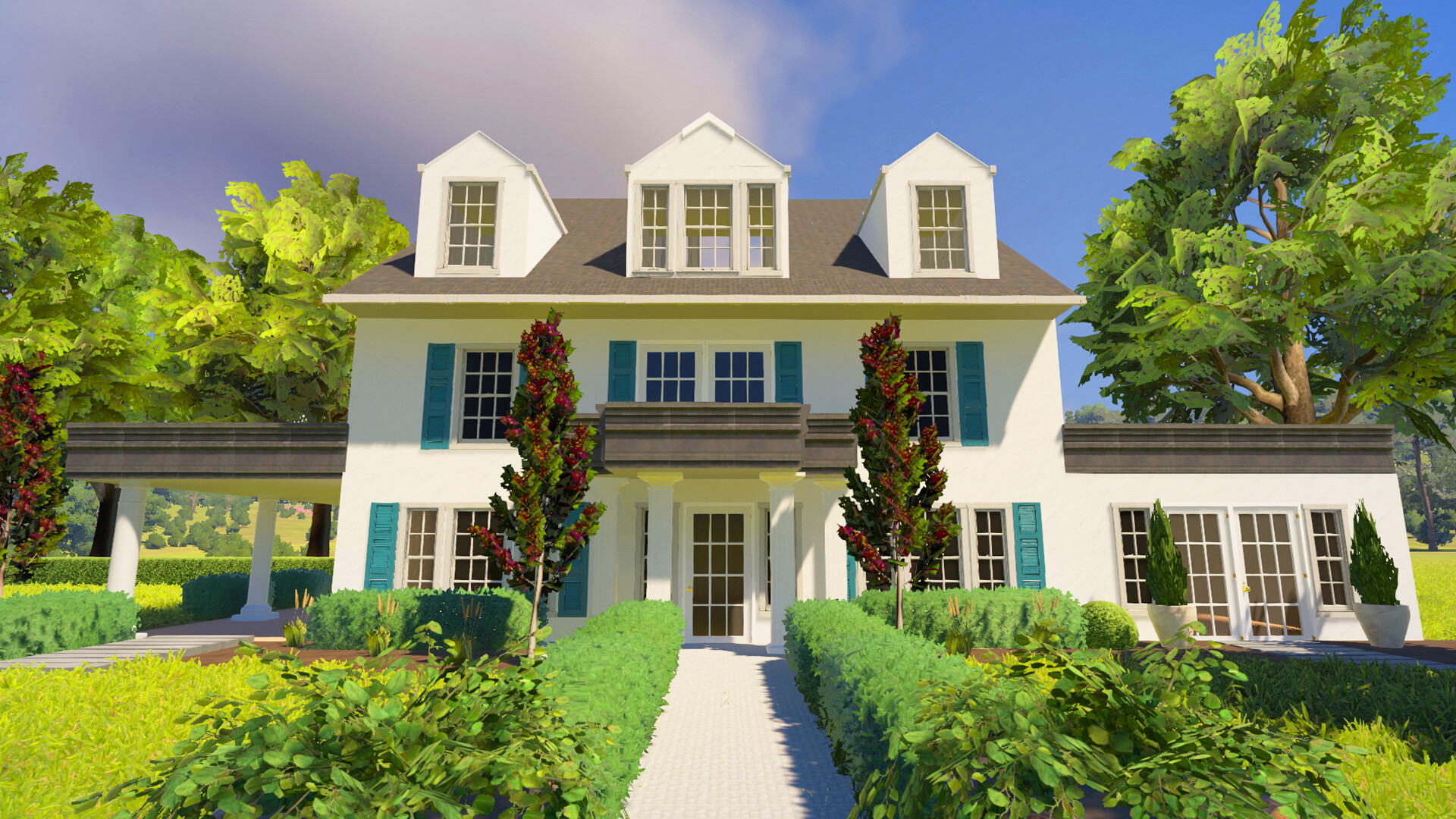 Hometopia Steam Account