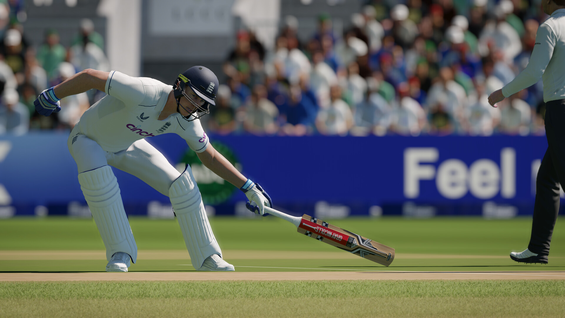 Cricket 24 Steam Account