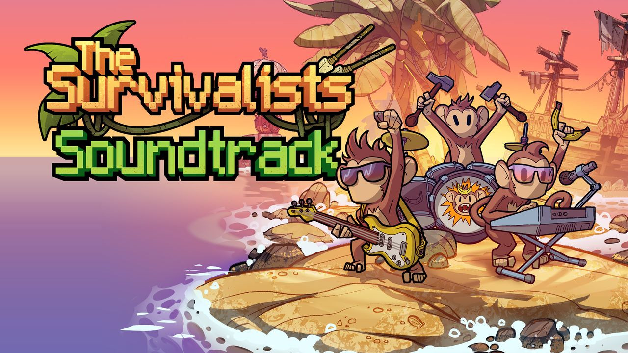 The Survivalists - Soundtrack DLC PC Steam CD Key