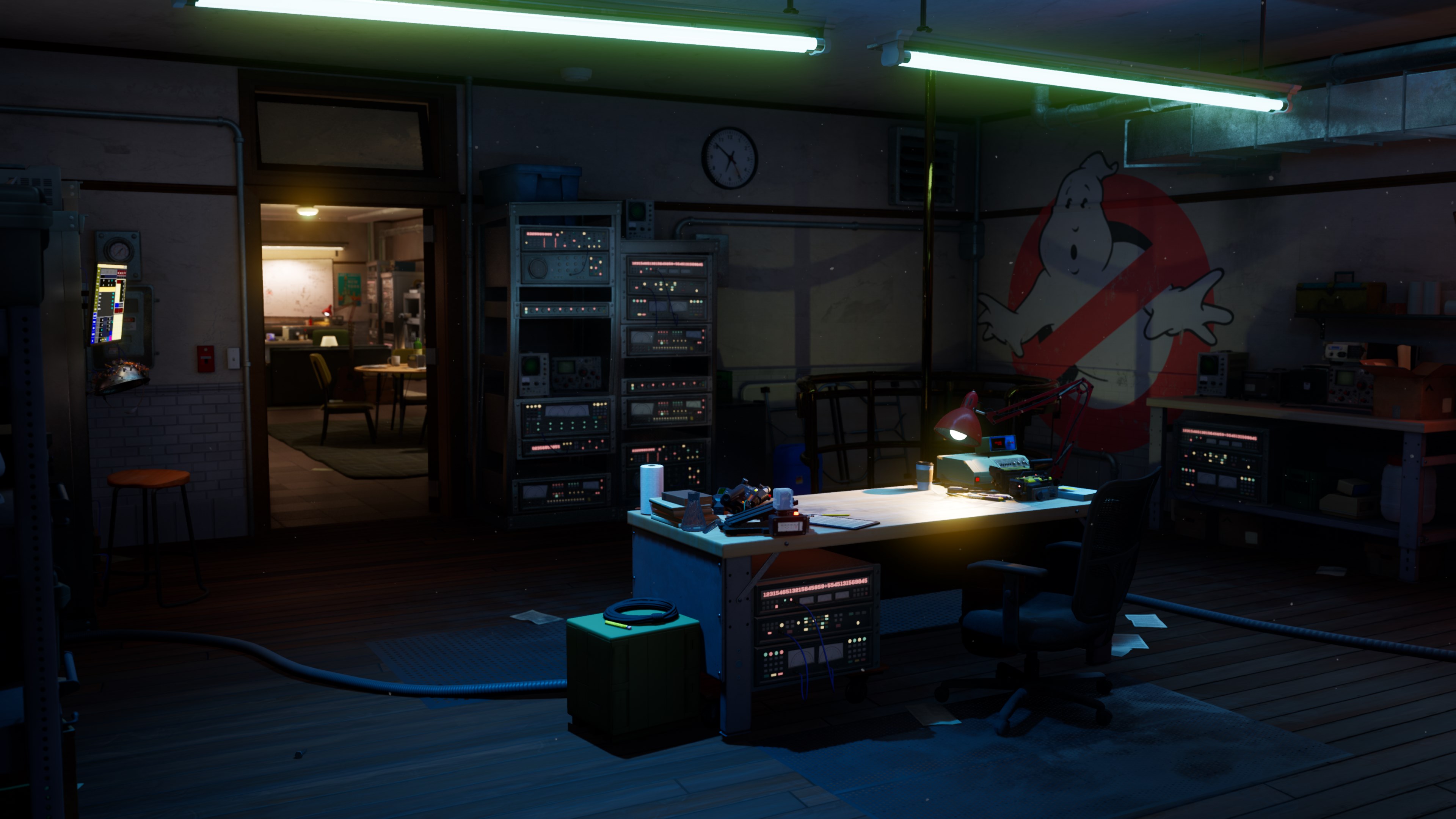 Ghostbusters: Spirits Unleashed XBOX One Account