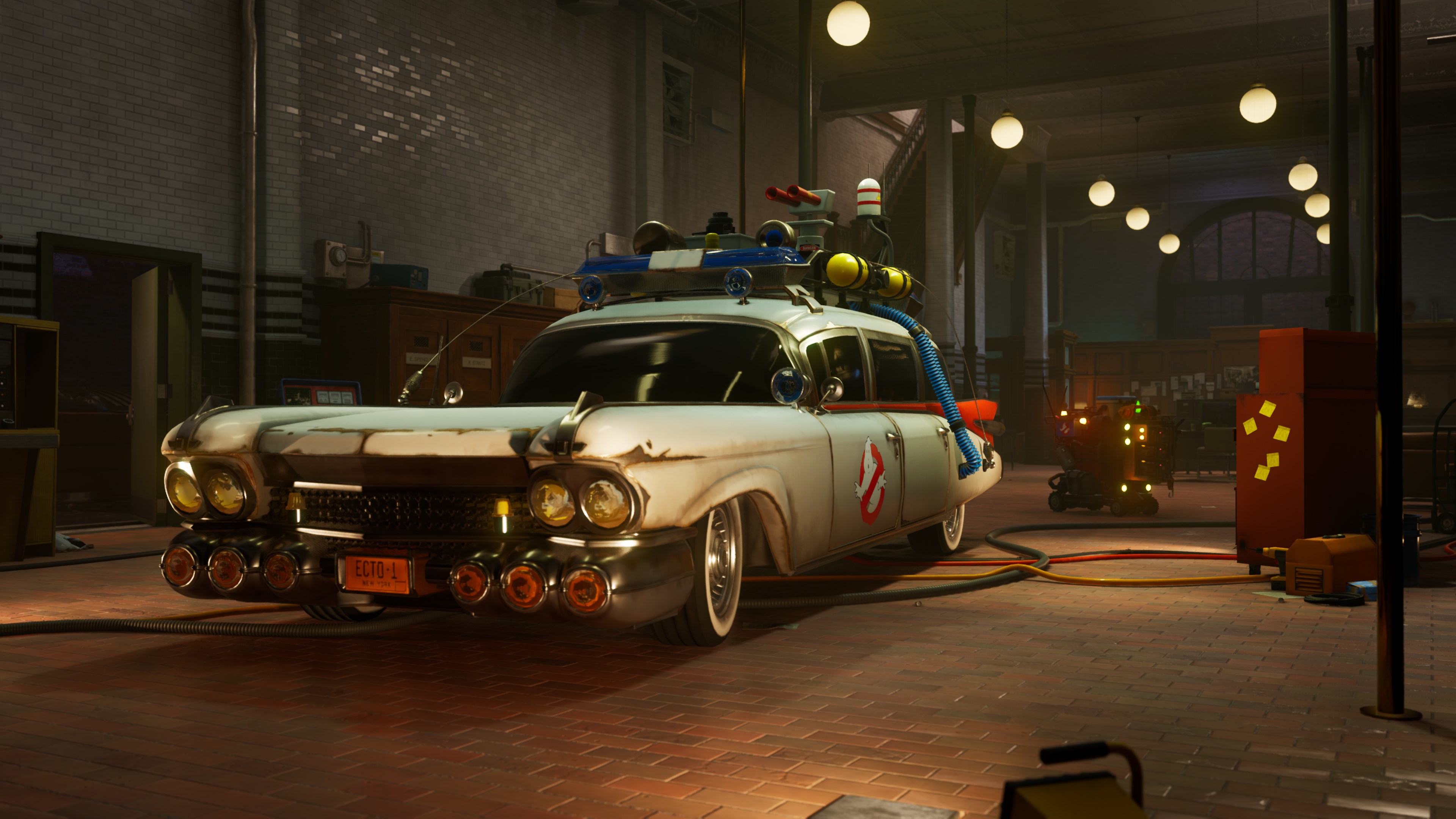 Ghostbusters: Spirits Unleashed XBOX One Account