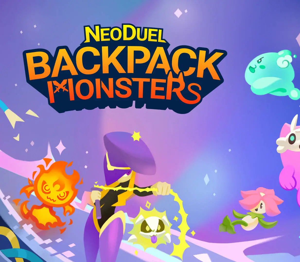 Neoduel Backpack Monsters PC Steam Account