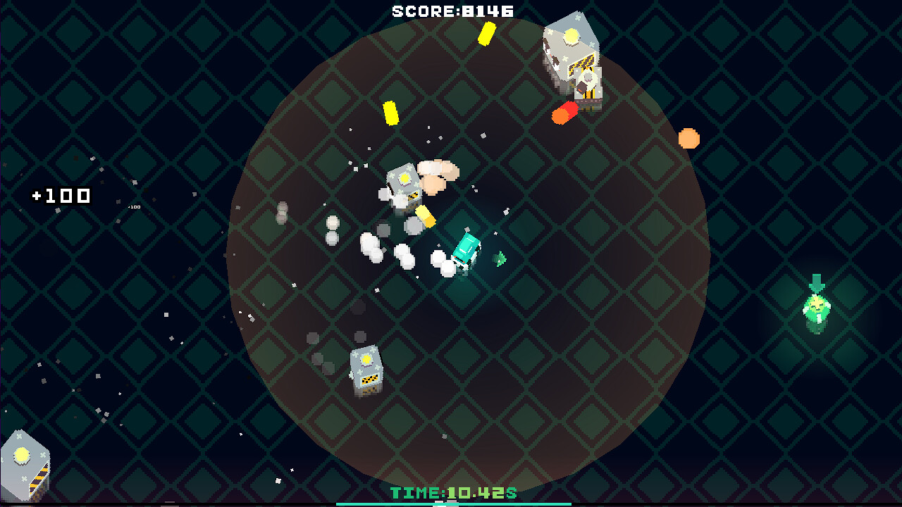 Drift Survivor Steam CD Key